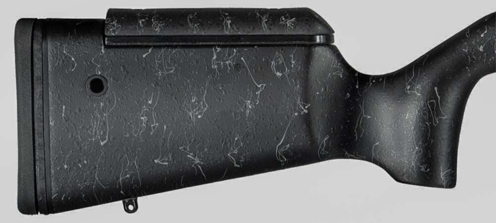 New-in-Box Christensen Arms ELR 6.5 PRC Stainless 26” Black-Gray Web Stock-img-3