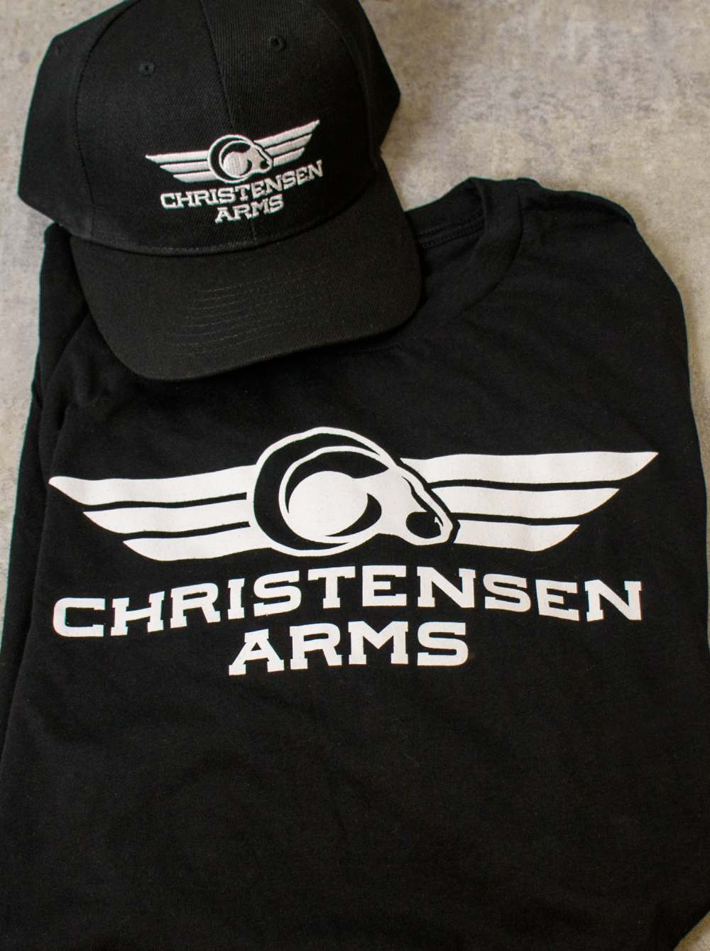 New-in-Box Christensen Arms ELR 6.5 PRC Stainless 26” Black-Gray Web Stock-img-6