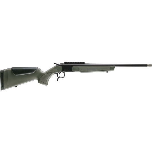 CR4918 CVA Scout Spur 410 Bore 22.0" 1rd Blue-img-0