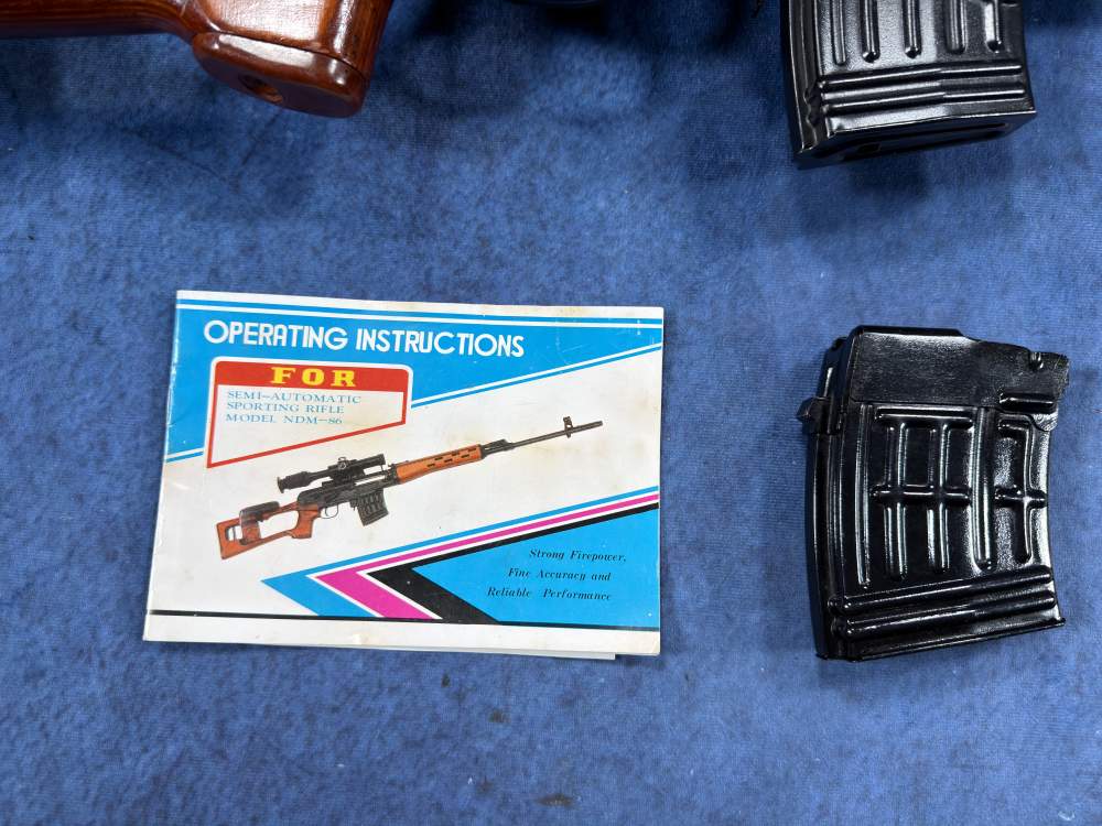 Pre-ban Norinco NDM-86 Dragunov SVD 7.62x54r-img-8