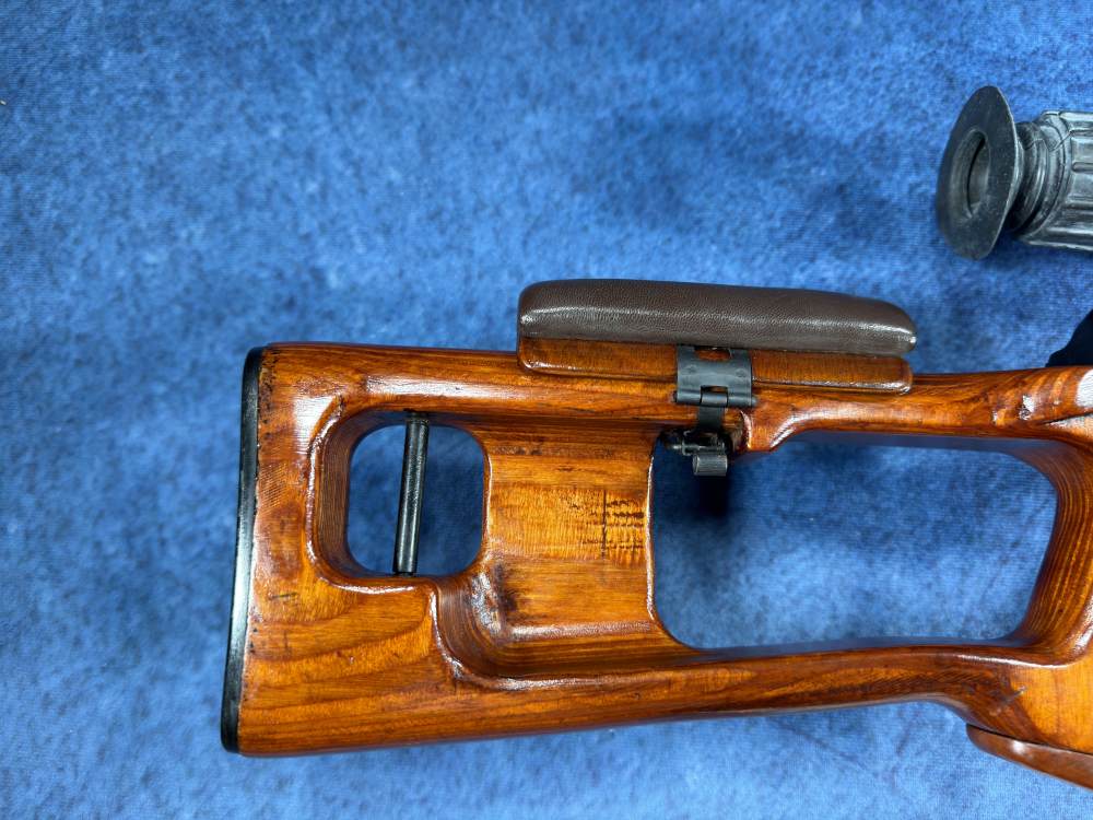Pre-ban Norinco NDM-86 Dragunov SVD 7.62x54r-img-1
