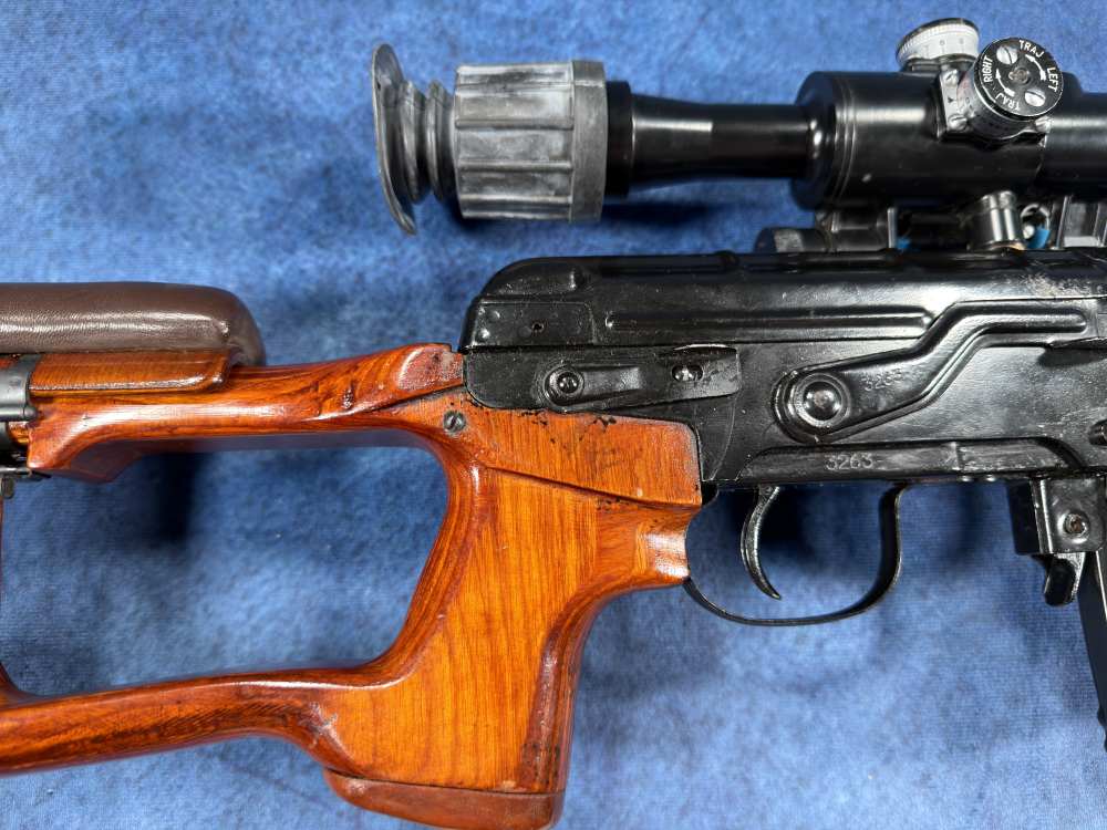 Pre-ban Norinco NDM-86 Dragunov SVD 7.62x54r-img-2