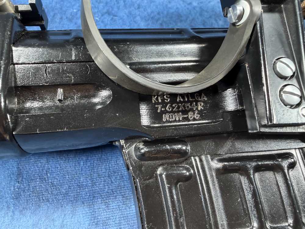 Pre-ban Norinco NDM-86 Dragunov SVD 7.62x54r-img-20