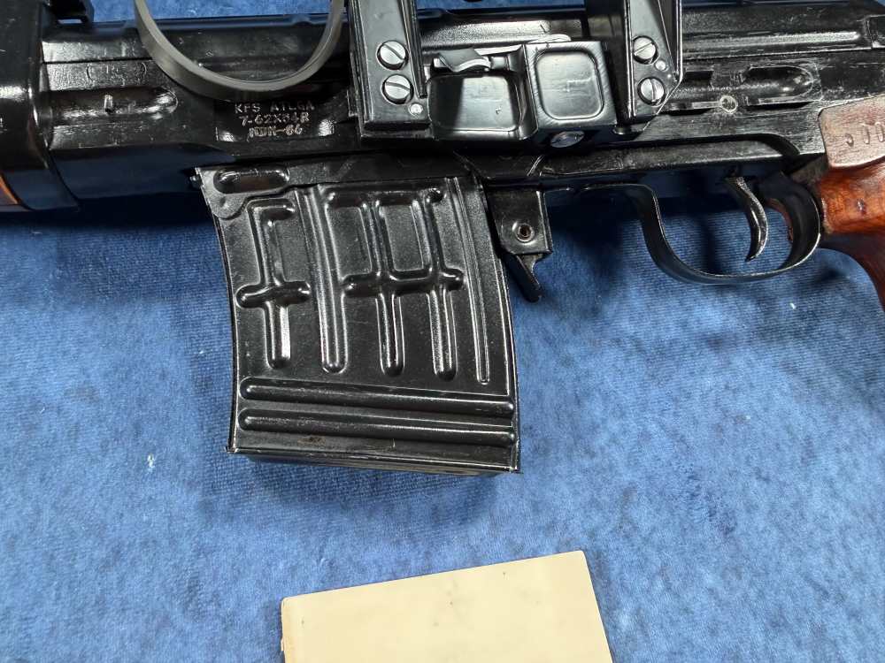 Pre-ban Norinco NDM-86 Dragunov SVD 7.62x54r-img-21
