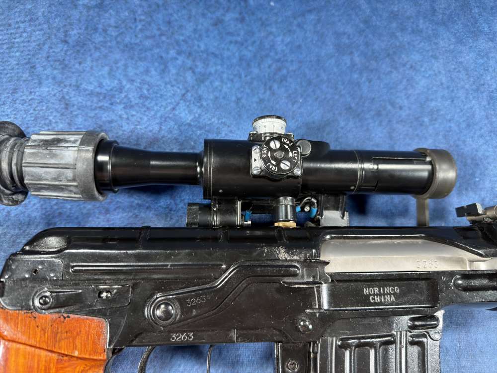 Pre-ban Norinco NDM-86 Dragunov SVD 7.62x54r-img-6