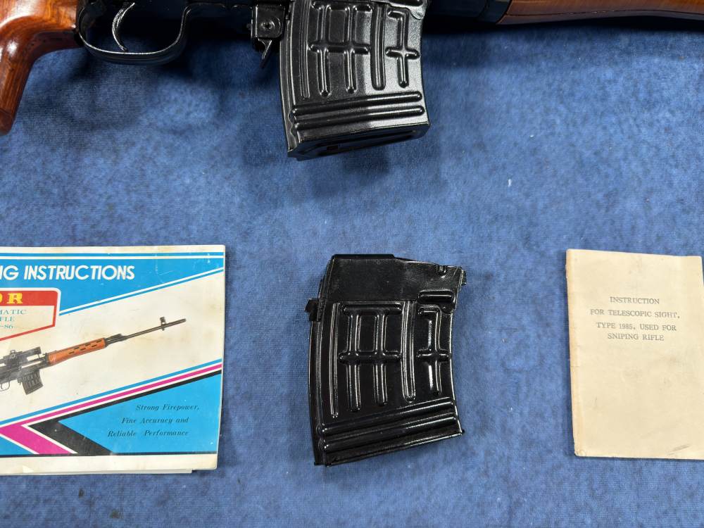 Pre-ban Norinco NDM-86 Dragunov SVD 7.62x54r-img-7