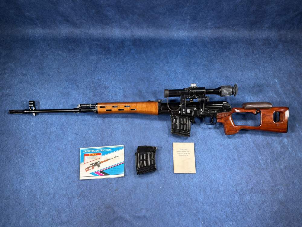 Pre-ban Norinco NDM-86 Dragunov SVD 7.62x54r-img-13