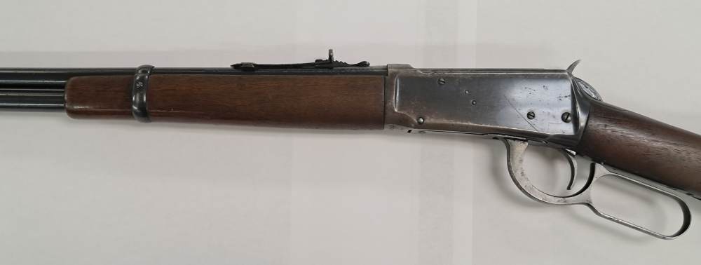 Winchester Model 94 .32 Win Spl. (1940's)-img-5