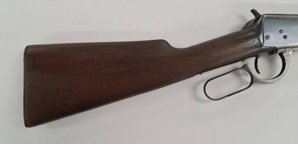 Winchester Model 94 .32 Win Spl. (1940's)-img-1