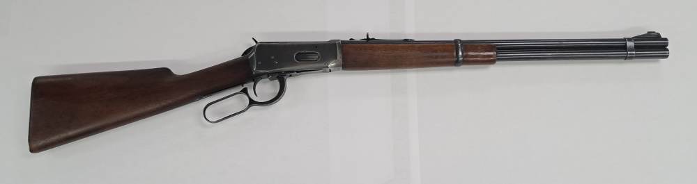 Winchester Model 94 .32 Win Spl. (1940's)-img-0
