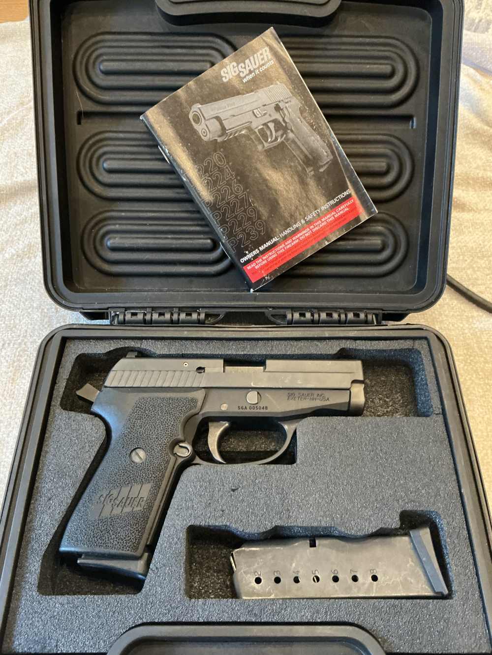 Sig Sauer P239 California-img-0