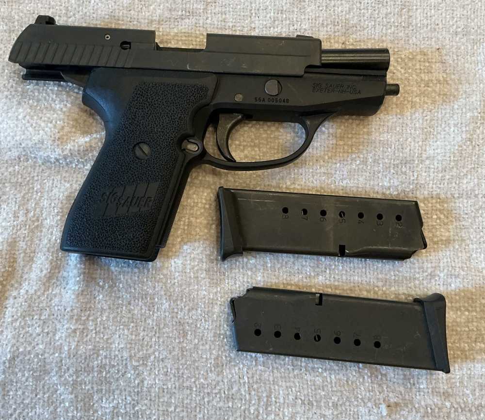 Sig Sauer P239 California-img-1