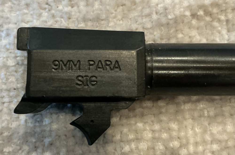 Sig Sauer P239 California-img-2