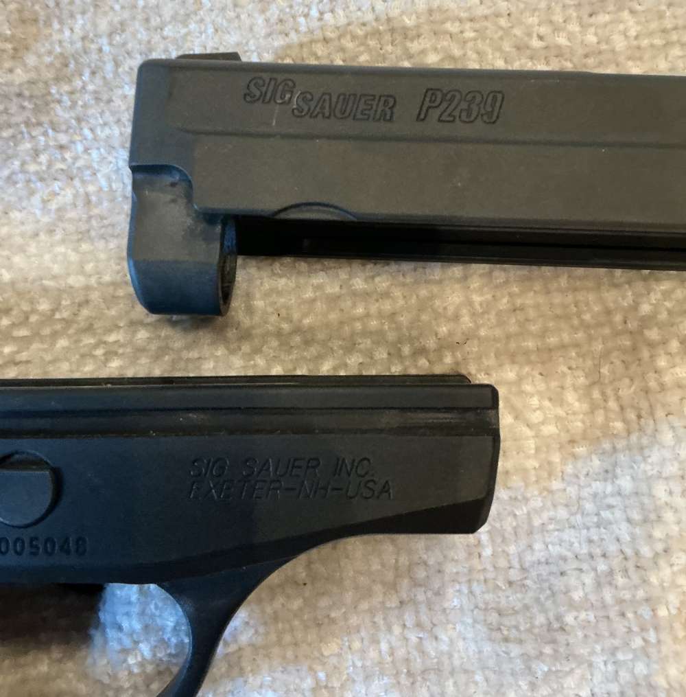 Sig Sauer P239 California-img-5