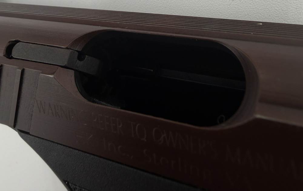 * LIKE NEW IN BOX* H&K P7 M8 COMPLETE MATCHING-img-4