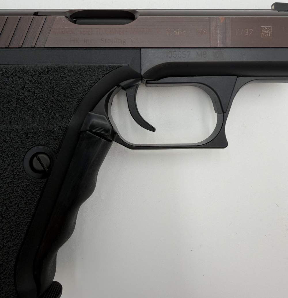 * LIKE NEW IN BOX* H&K P7 M8 COMPLETE MATCHING-img-3