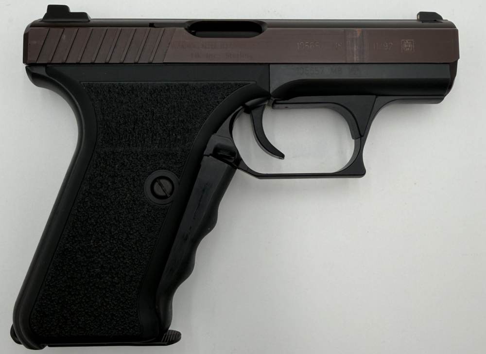* LIKE NEW IN BOX* H&K P7 M8 COMPLETE MATCHING-img-1