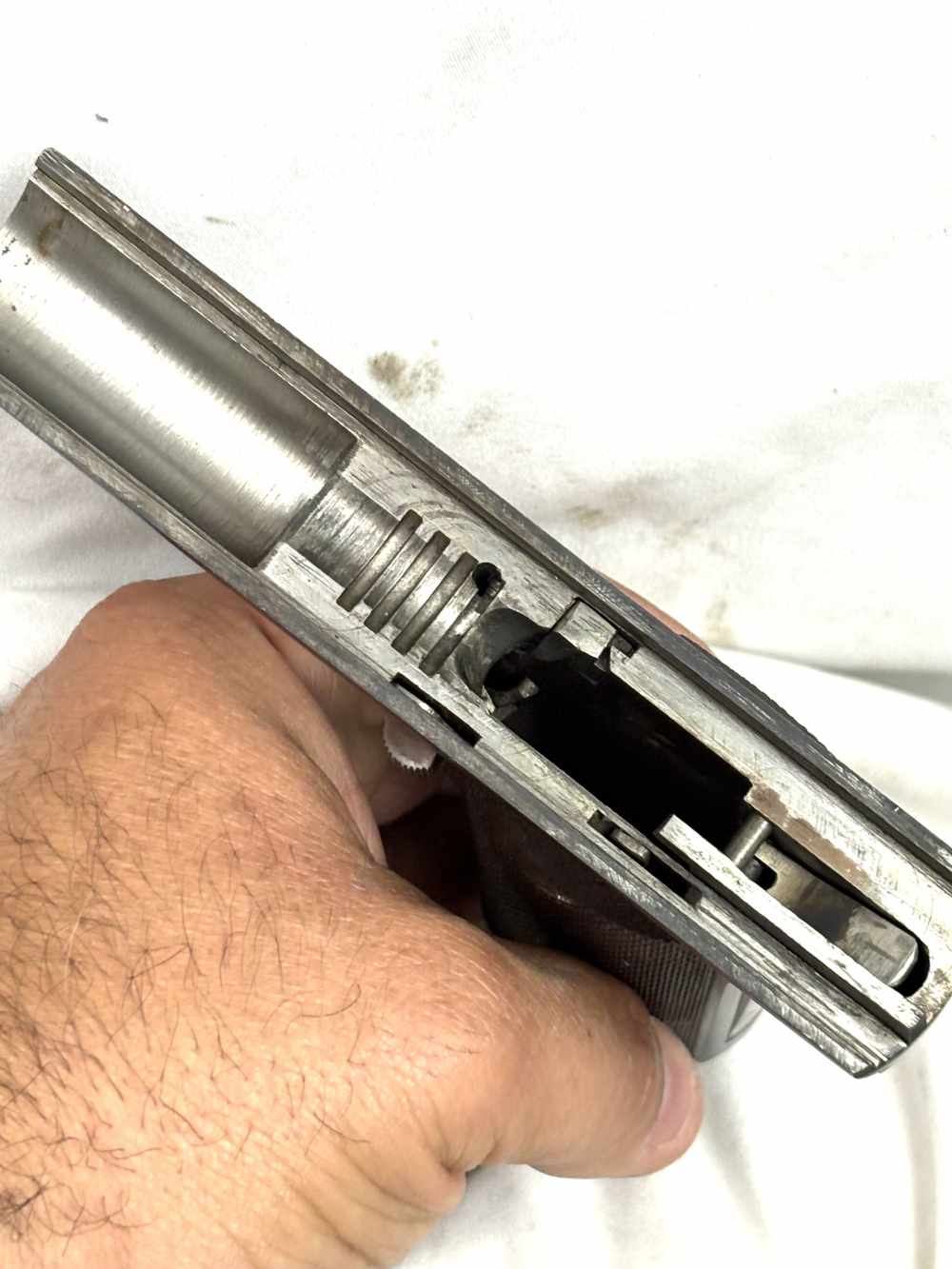 Astra Model 600/43 9MM Parabellum EXCELLENT CONDITION! C&R-img-4