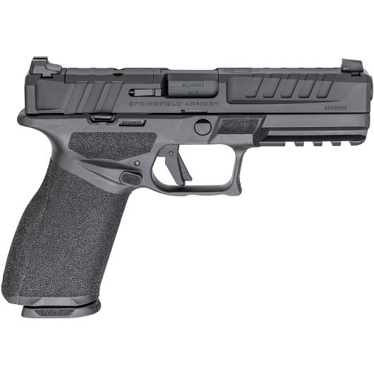 EC9459BLC-U Springfield Armory USA Echelon 9mm Luger 4.5" Black-img-0