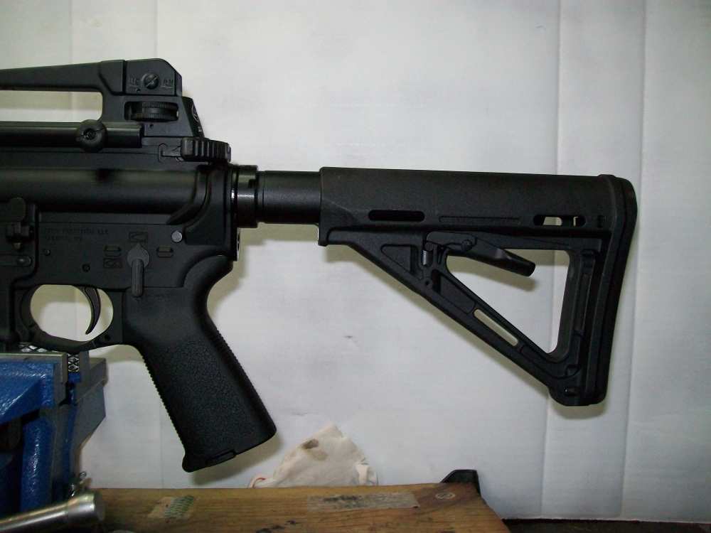 New Aero Precision AR-15 5.56 Nato 20in Rifle-img-1