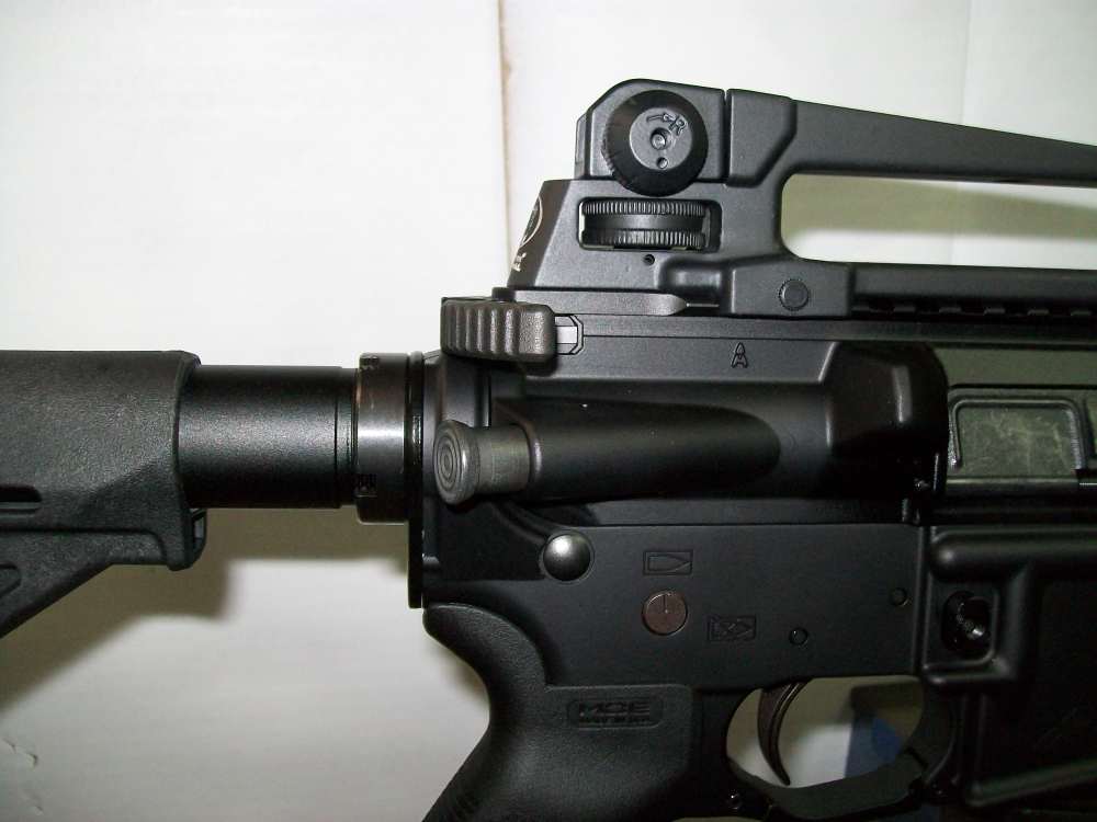 New Aero Precision AR-15 5.56 Nato 20in Rifle-img-6