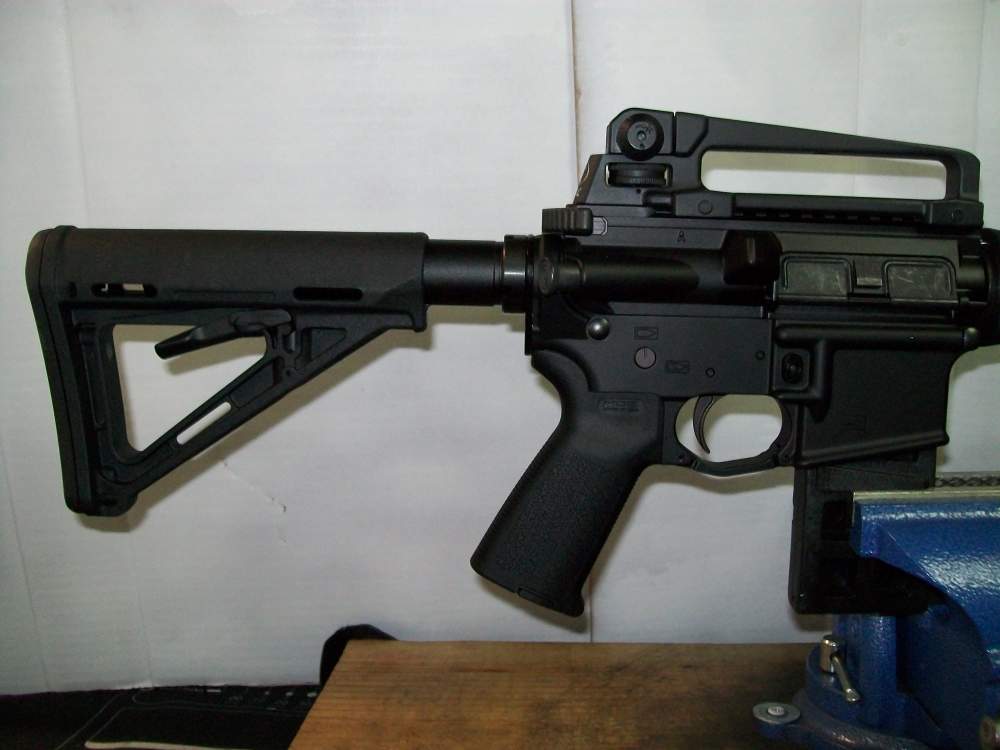 New Aero Precision AR-15 5.56 Nato 20in Rifle-img-4