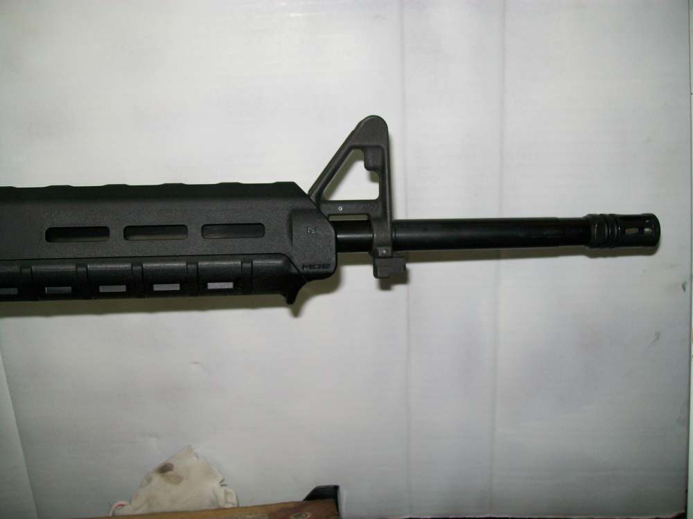 New Aero Precision AR-15 5.56 Nato 20in Rifle-img-5