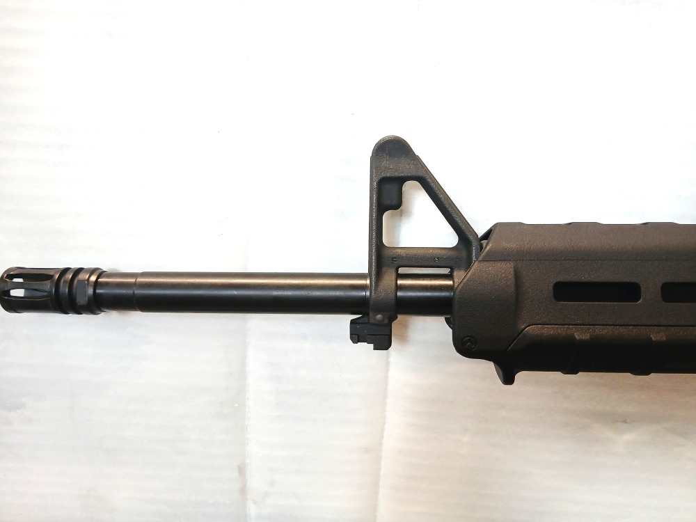 New Aero Precision AR-15 5.56 Nato 20in Rifle-img-9