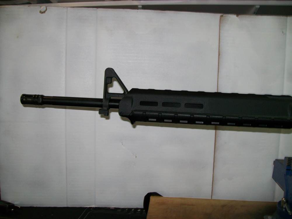 New Aero Precision AR-15 5.56 Nato 20in Rifle-img-3