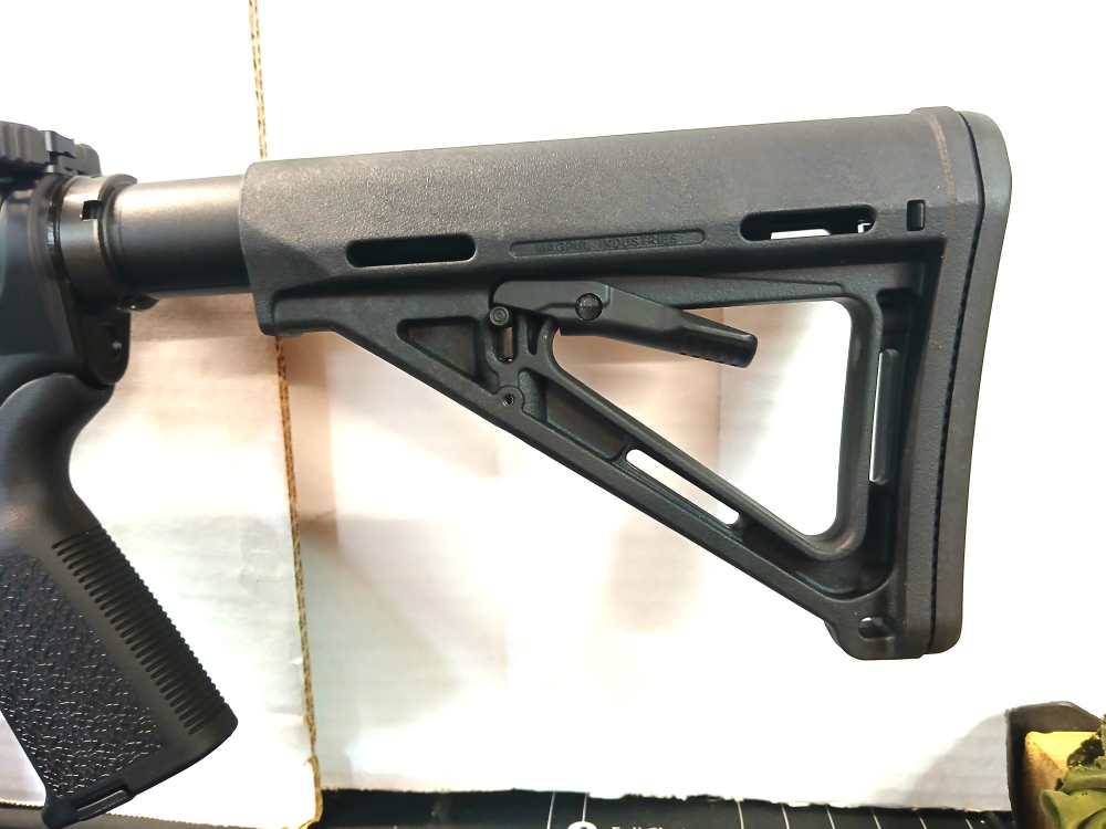 New Aero Precision AR-15 5.56 Nato 20in Rifle-img-8