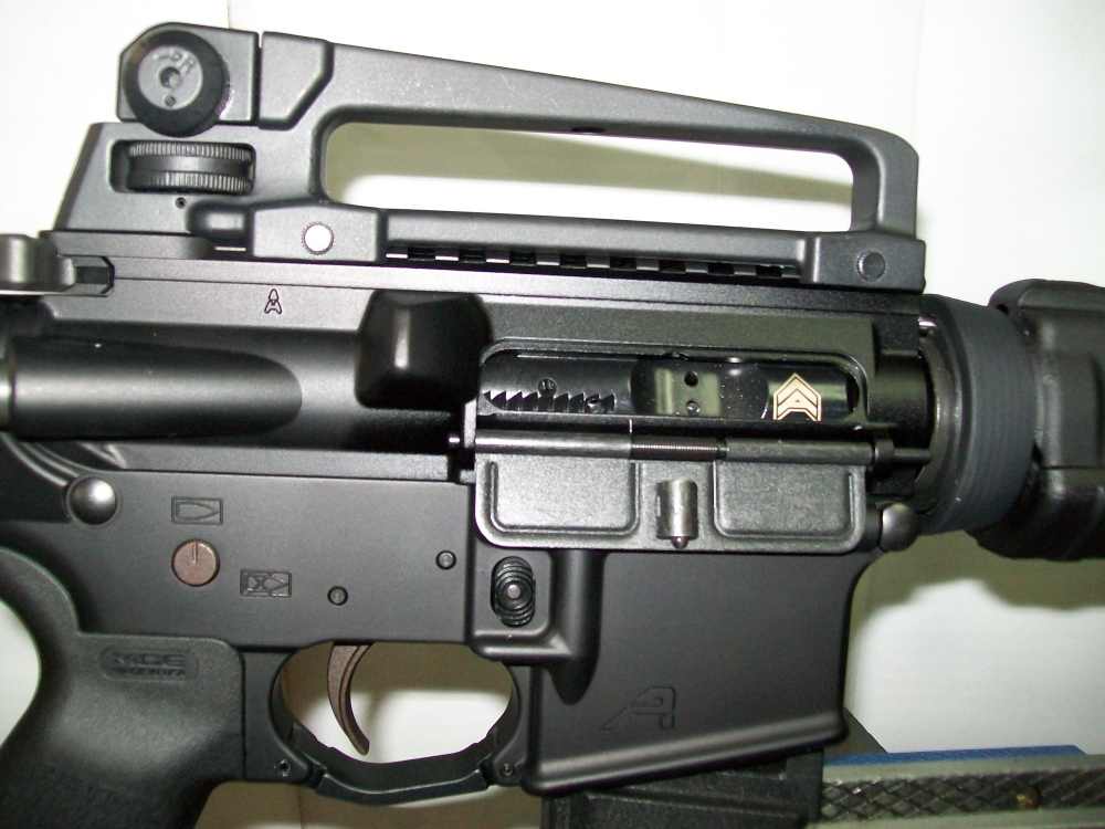 New Aero Precision AR-15 5.56 Nato 20in Rifle-img-7