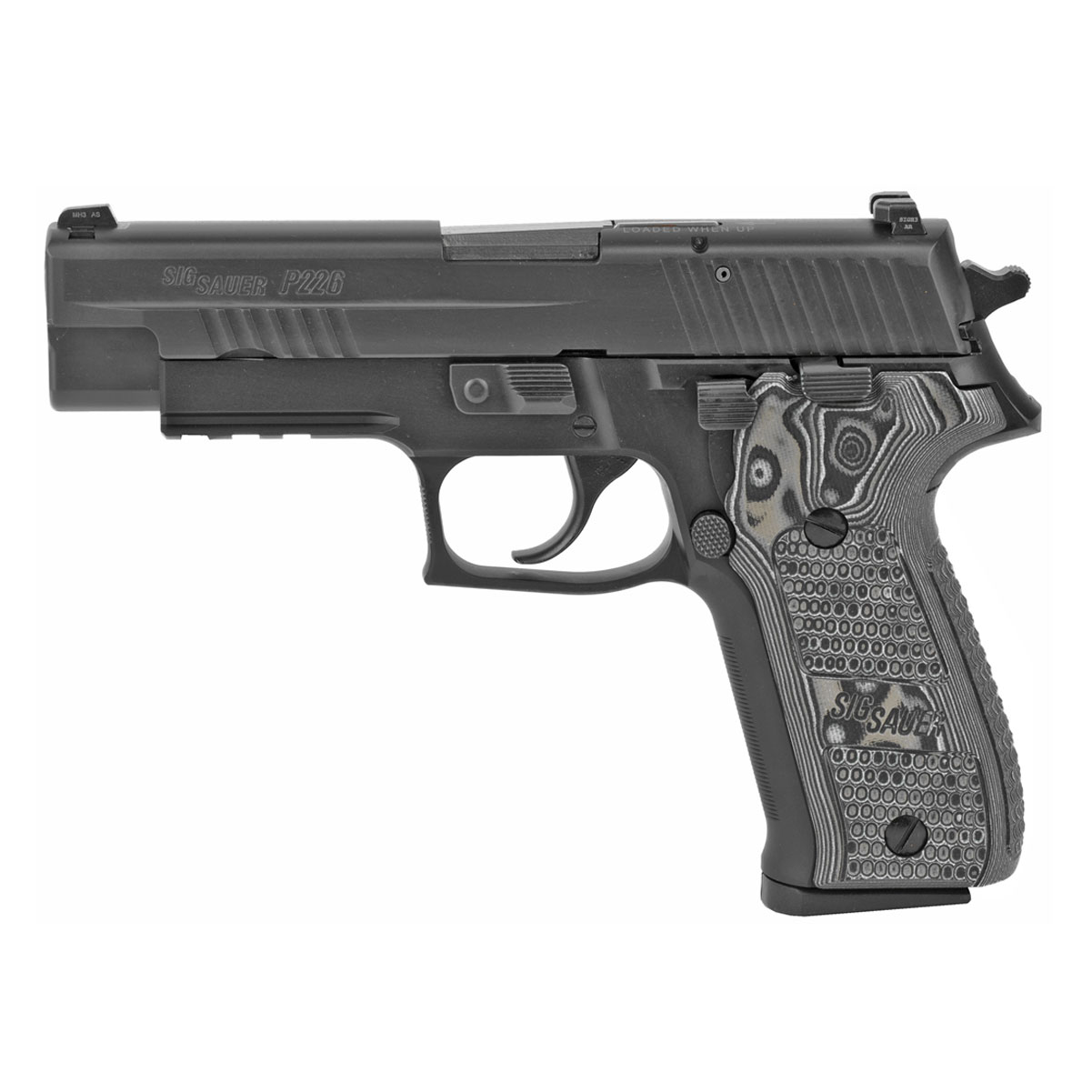 SIG SAUER P226 Double Action 9MM 4.4" 10Rd-img-2