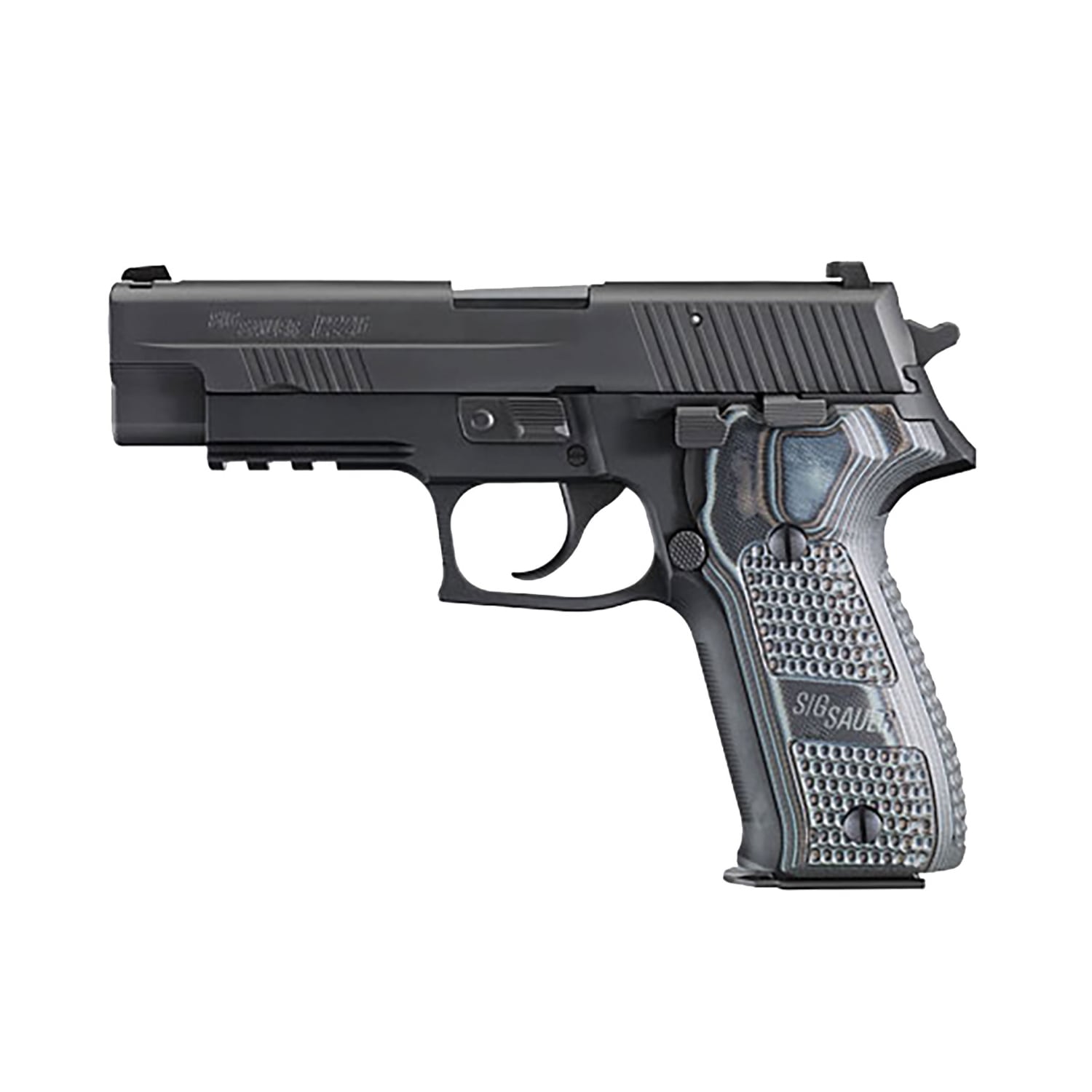 SIG SAUER P226 Double Action 9MM 4.4" 10Rd-img-1
