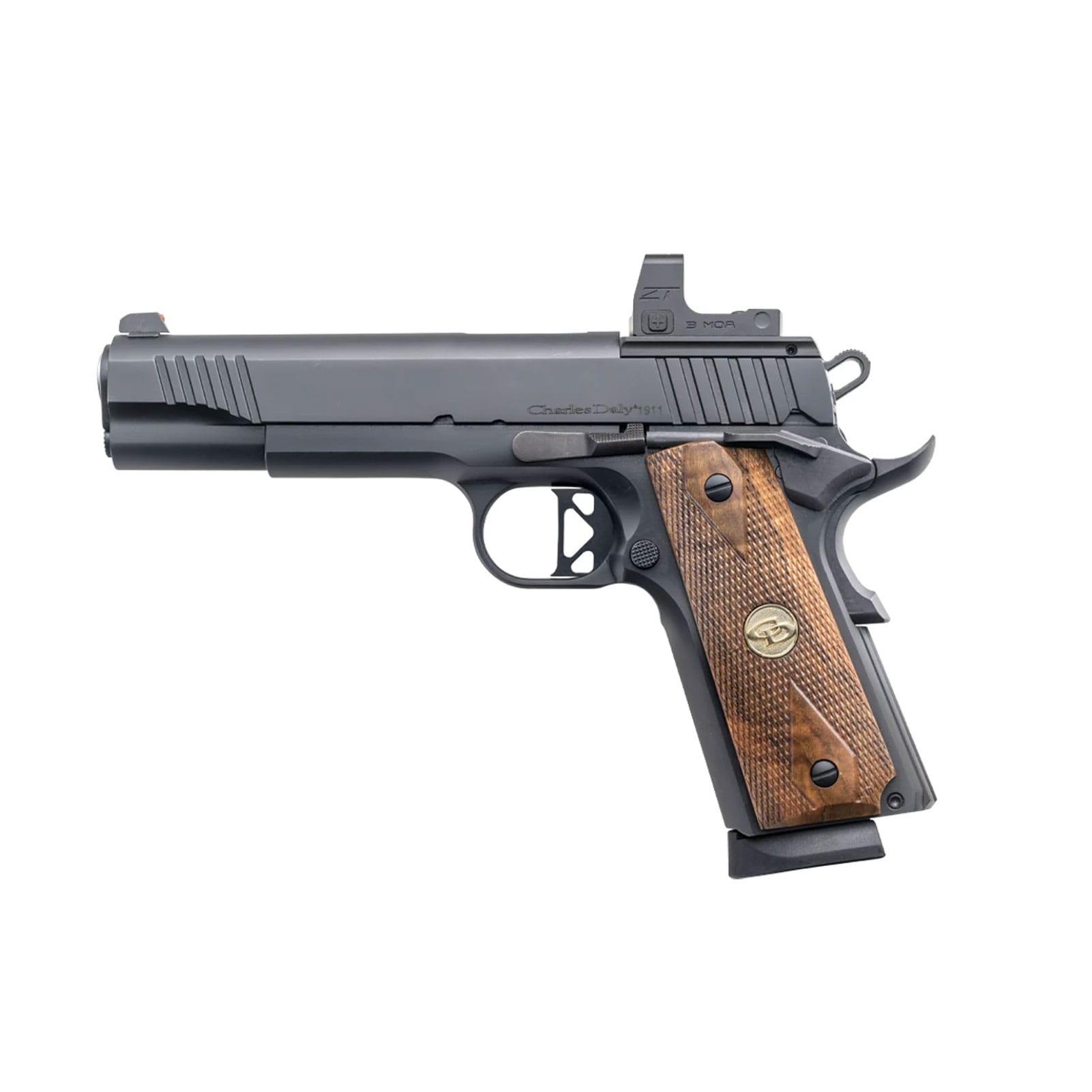 CHARLES DALY 1911 Superior .45 ACP 5in 8rd Semi-Automatic Pistol (440.213)-img-2