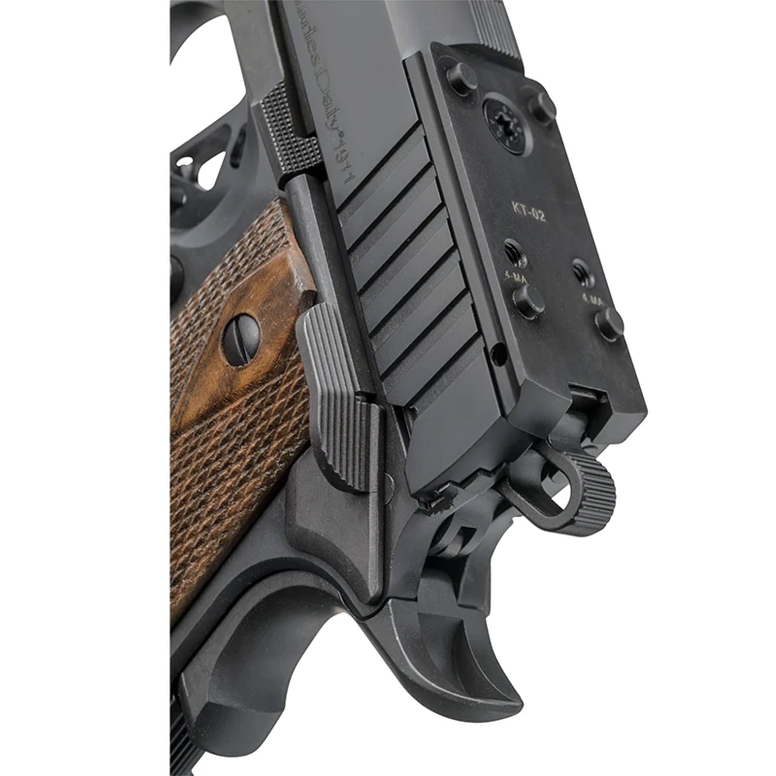 CHARLES DALY 1911 Superior .45 ACP 5in 8rd Semi-Automatic Pistol (440.213)-img-3