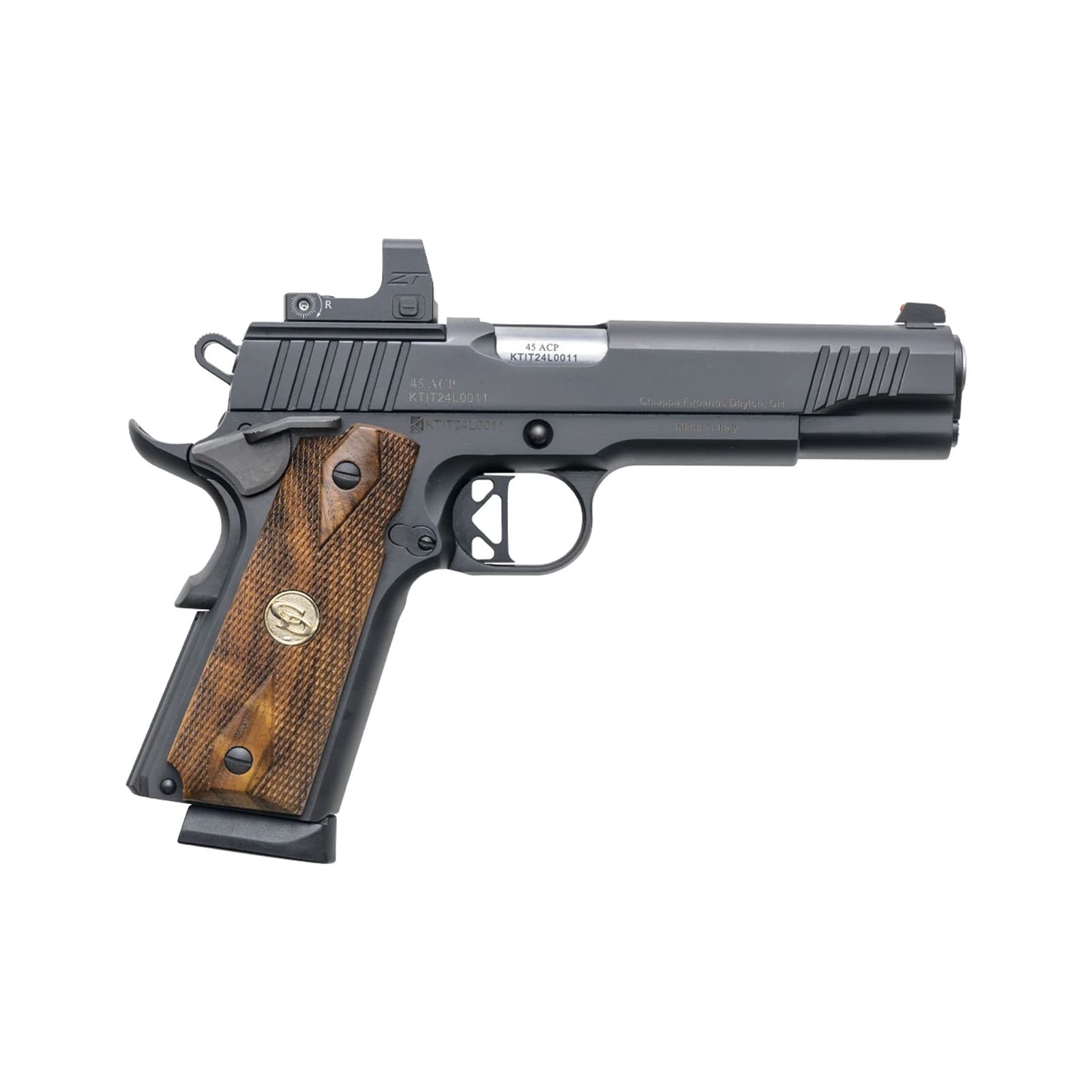 CHARLES DALY 1911 Superior .45 ACP 5in 8rd Semi-Automatic Pistol (440.213)-img-1