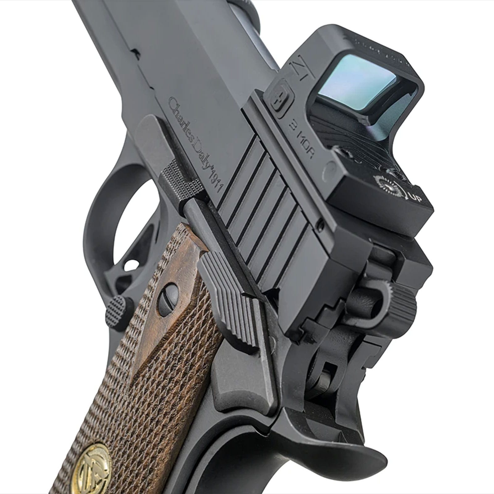 CHARLES DALY 1911 Superior .45 ACP 5in 8rd Semi-Automatic Pistol (440.213)-img-4