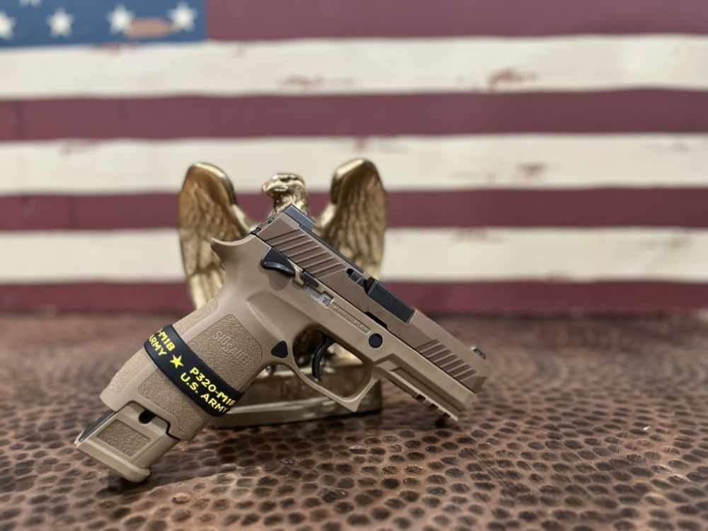 Sig Sauer P320 M18 9mm-img-0