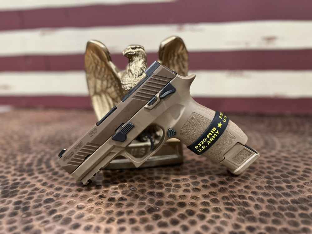 Sig Sauer P320 M18 9mm-img-2