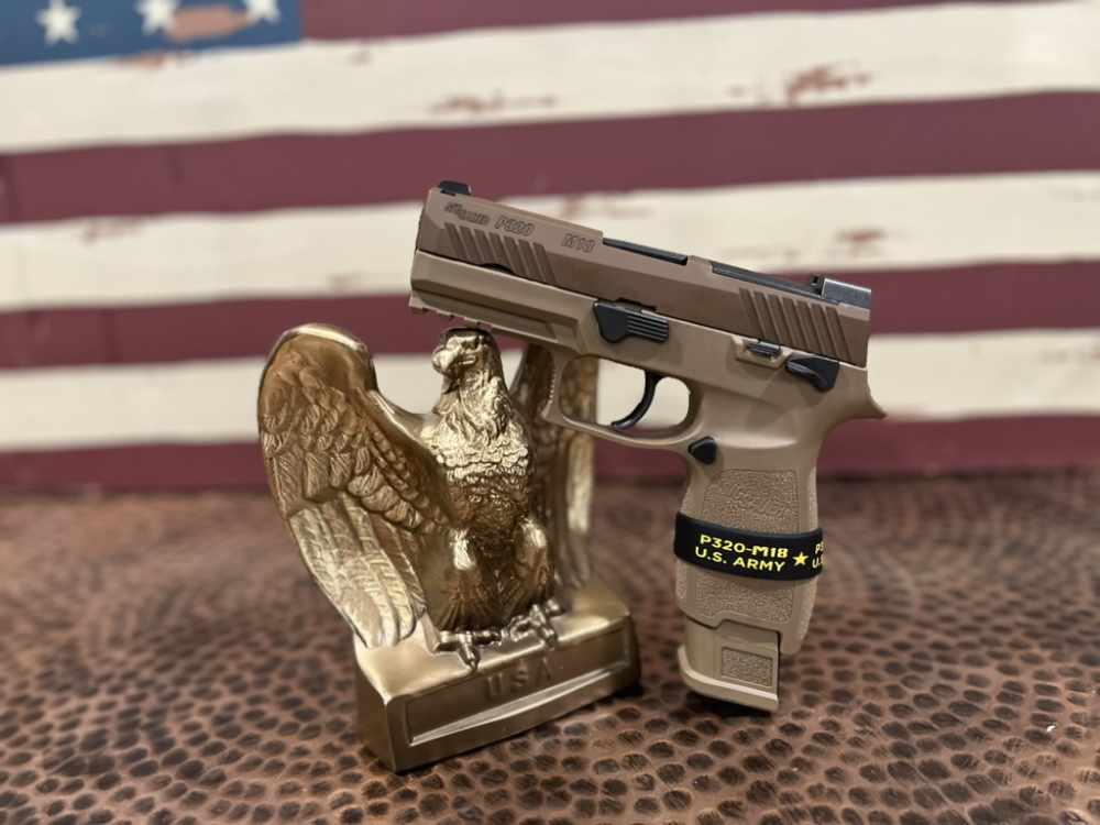 Sig Sauer P320 M18 9mm-img-1