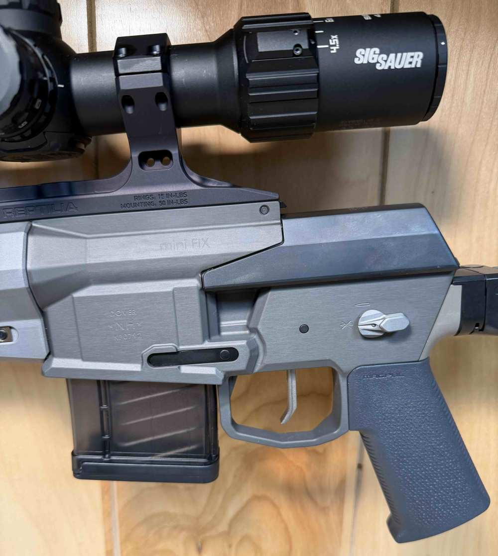 Q LLC Mini Fix 5.56 nato Complete set up package-img-2