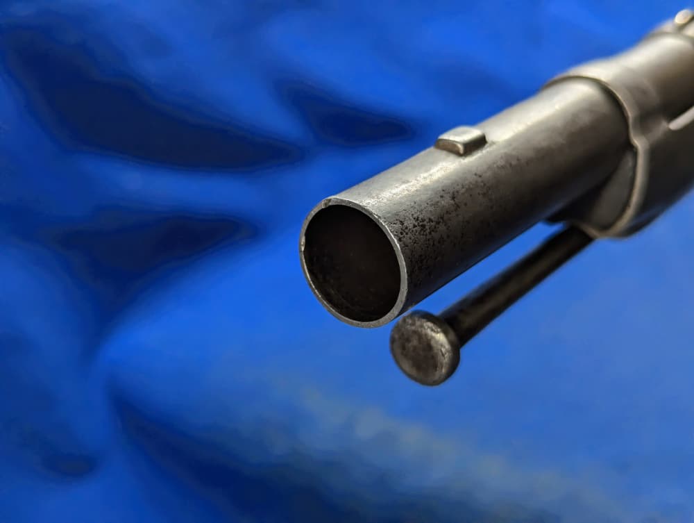 First Year Springfield 1822 Flintlock Reconversion 69 cal Smoothbore  -img-15