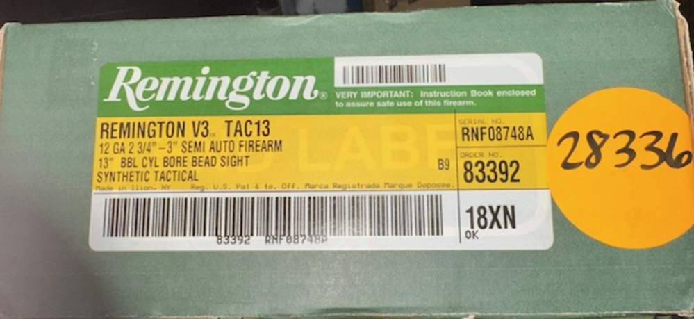 REMINGTON V3 TAC13 -img-7