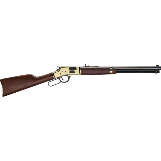 H006GC Henry Repeating Arms Big Boy With Side Gate 45 Colt 20.0" Bright Bra-img-0