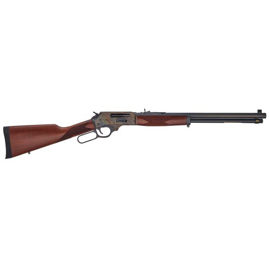 H009GCC Henry Repeating Arms Side Gate 30-30 Win 20.0" Color Case Hardened-img-0