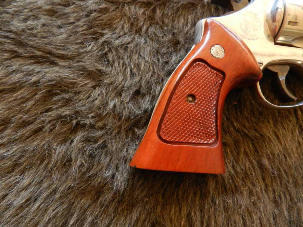 S&W Model 27-2 357 Magnum 6" Nickel NIB-img-5