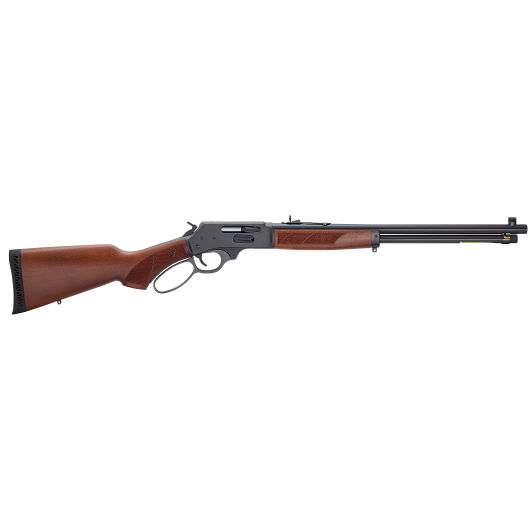 H009PG-3030 Henry Repeating Arms Side Gate 30-30 Win 20.0" Blue-img-0