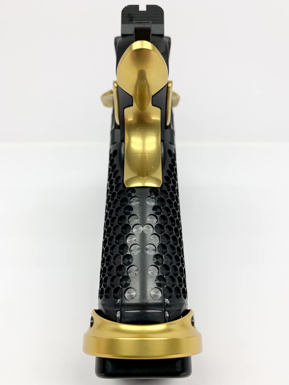 MPA DS9-TC HYBRID 4.6" COMP 9MM PISTOL BLACK & GOLD (DS9HYB-TC)-img-6