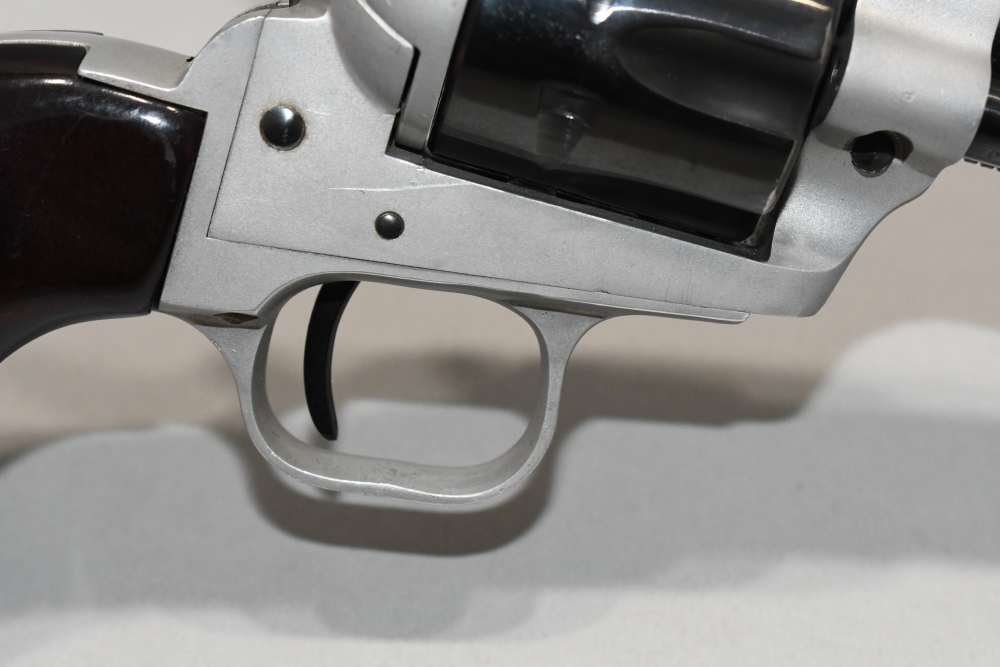 F Suffix Colt Buntline Scout Two Tone Revolver 9.5" 22 WMR Magnum 1961 C&R-img-3