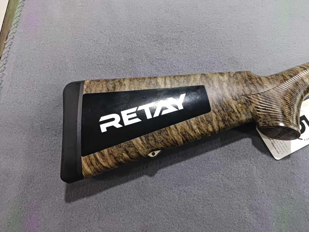 FACTORY DEMO RETAY MASIA MARA 20 GAUGE 3" 26" SEMI AUTO SHOTGUN -img-2